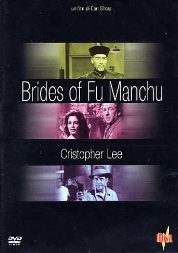 Brides of Fu Manchu (DVD) - Don Sharp