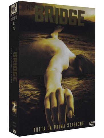 Bridge (The) - Stagione 01 (4 Dvd)