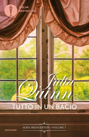 Bridgerton - 7. Tutto in un bacio - Quinn Julia