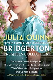 Bridgerton Prequels Collection