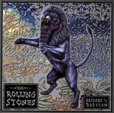 Bridges to babylon - Rolling Stones