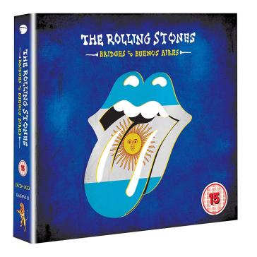 Bridges to buenos aires live 1998 (dvd + - Rolling Stones