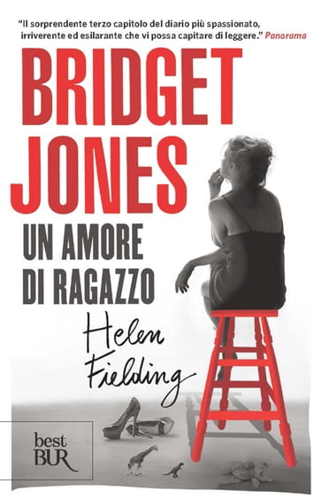 Bridget Jones. Un amore di ragazzo - Helen Fielding