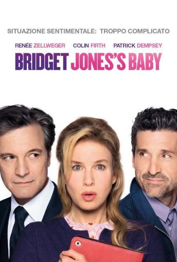 Bridget Jones's Baby (Ex-Rental)(1Blu-Ray) - Sharon Maguire