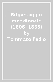 Brigantaggio meridionale (1806-1863)