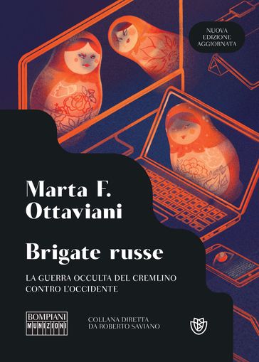 Brigate russe - Marta F. Ottaviani