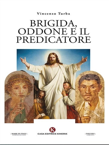 Brigida, Oddone e il Predicatore - Vincenzo Turba