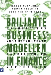 Briljante businessmodellen in finance