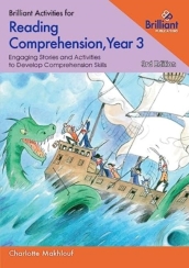 Brilliant Activities for Reading Comprehension, Year 3