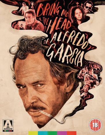 Bring Me The Head Of Alfredo Garcia (Limited Edition) (2 Blu-Ray) [Edizione: Regno Unito]