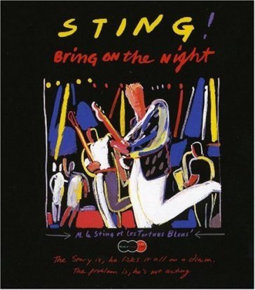Bring on the.. -cd+dvd- - Sting