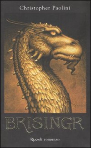 Brisingr. L'eredità. Vol. 3 - Christopher Paolini