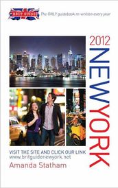Brit Guide to New York 2012