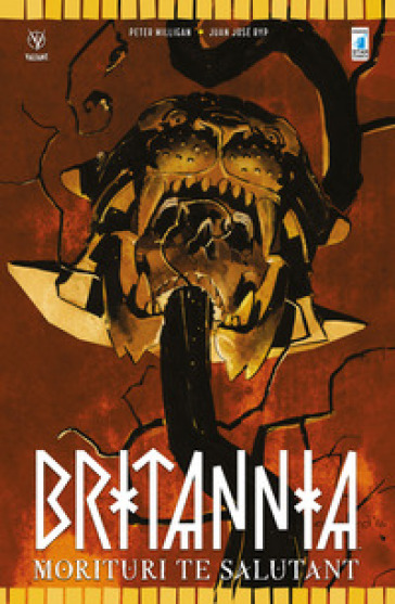 Britannia. 2: Morituri te salutant - Peter Milligan