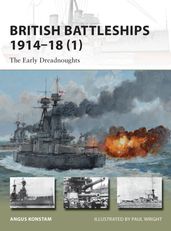 British Battleships 191418 (1)