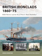 British Ironclads 186075