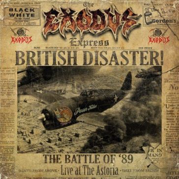 British disaster! the battle of '89 - Exodus