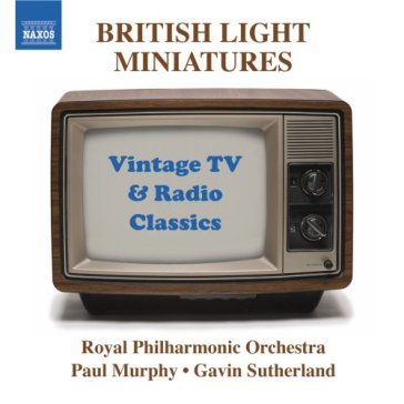 British light miniatures - ROYAL PHILHARMONIC ORCHES