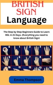 British sign language