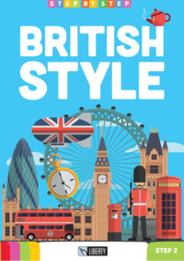 British style. Ediz. per la scuola. Con File audio per il download - Caroline Henderson