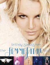 Britney Spears - The Femme Fatale Tour