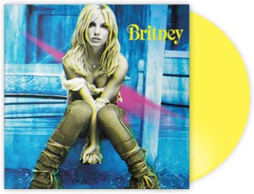 Britney (vinyl yellow) - Britney Spears