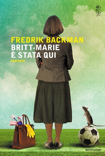 Britt-Marie è stata qui - Fredrik Backman