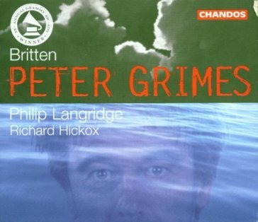 Britten: peter grimes - CITY OF LONDON SINFO