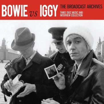 Broadcast archive - David Bowie - Iggy Pop