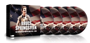 Broadcast collection 1975 - 1995 - Bruce Springsteen