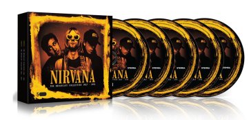 Broadcast collection 1987 - 1993 - Nirvana