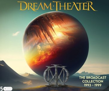 Broadcast collection 1993 - 1999 - Dream Theater