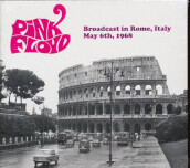 Broadcast from rome, italy may 6th, 1968