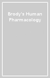 Brody s Human Pharmacology