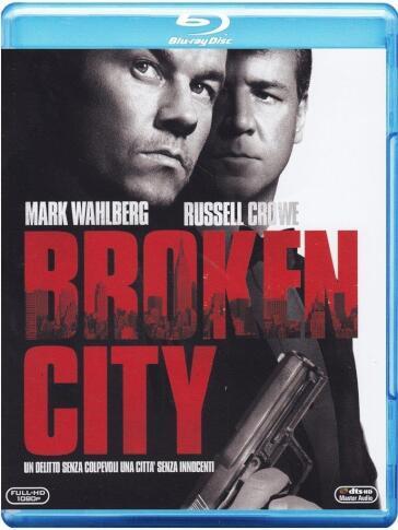 Broken City - Allen Hughes