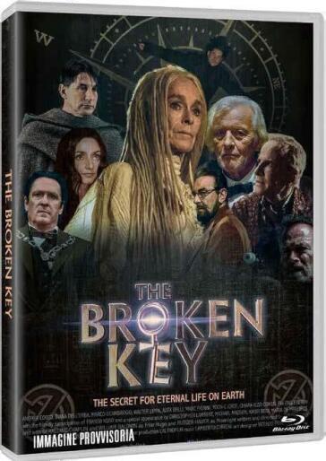 Broken Key (The) - Louis Nero