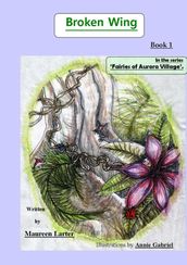 Broken Wing (book 1 in the series  Fairies of Aurora Village )