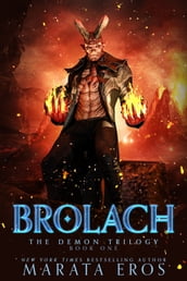 Brolach (A FREE Rejected Mate Shifter Vampire Antihero Dark Romance)