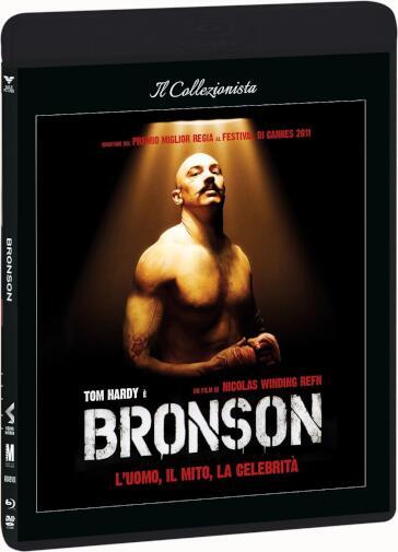 Bronson (Blu-Ray+Dvd) - Nicolas Winding Refn