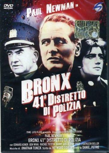 Bronx - 41o Distretto Di Polizia - Daniel Petrie