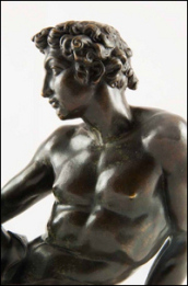 Bronzetti e rilievi dal XV al XVIII secolo. Ediz. illustrata