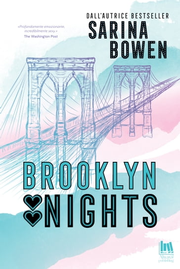 Brooklyn nights - Sarina Bowen