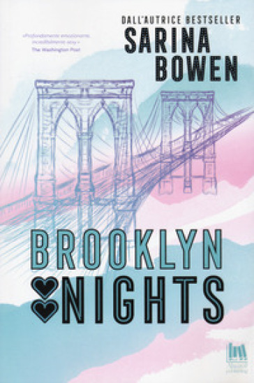 Brooklyn nights - Sarina Bowen