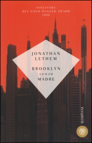 Brooklyn senza madre - Jonathan Lethem