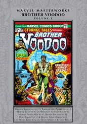 Brother Voodoo Masterworks Vol. 1