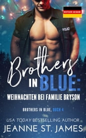 Brothers in Blue: Weihnachten bei Familie Bryson