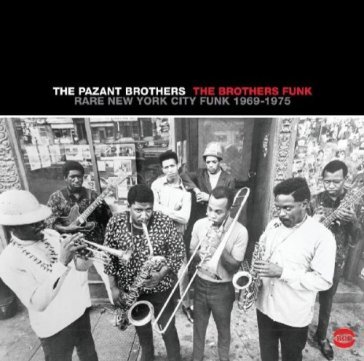 Brothers funk-rare new york funk 1969-19