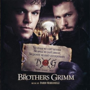 Brothers grimm - OST (DARIO MARIANELLI)