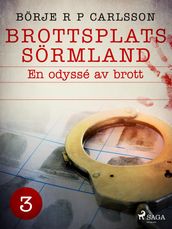 Brottsplats Sörmland.3, En odyssé av brott