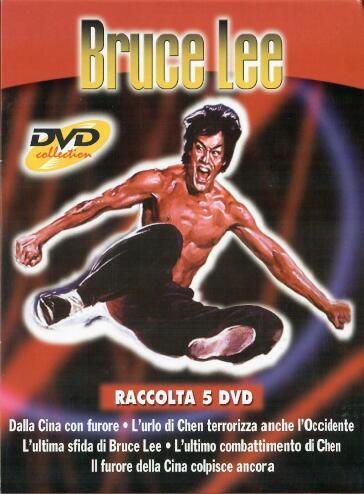 Bruce Lee Cofanetto Large (5 Dvd) - Robert Clouse - Bruce Lee - Yuen Ng See - Lo Wei